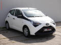 Toyota Aygo 1.0 LPG, R, AC, park.asist