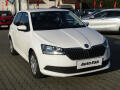 �koda Fabia 1.0 TSi, AC