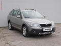 koda Octavia 2.0 TDi 4x4, AC, TZ, vhev