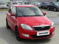 koda Fabia 1.2i, 2.maj,R, Ambiente, AC