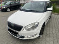 �koda Fabia 1.2 TSi, AC, temp