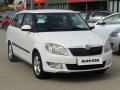 �koda Fabia 1.2 TSi, AC, temp