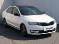 koda Rapid 1.2TSI, R, autoAC, temp