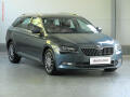 �koda Superb 1.6 TDi, DSG, bixen, navi