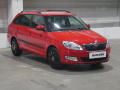 koda Fabia 1.2TSi, R, AC, temp