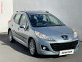 Peugeot 207 1.4i, 1.maj,R, AC, tan