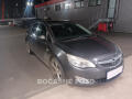 Opel Astra 1.4T, autoAC, temp