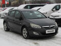 Opel Astra 1.4T, AC, temp