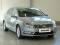 Volkswagen Passat 2.0 TDI, �R, servis.kniha