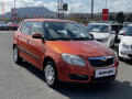 �koda Fabia 1.6 TDi, servis.kniha