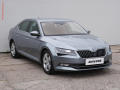 koda Superb 2.0 TDi 4x4, 2.maj,R, L&K