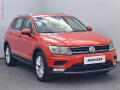 Volkswagen Tiguan 1.4 TSi, Comfortline, Webasto