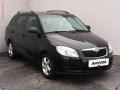 koda Fabia 1.4 16V, Style, AC, tempo