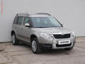 koda Yeti 1.4 TSi, Active