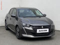 Peugeot 208 1.2 PT, Allure, AT, LED