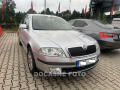 �koda Octavia 1.6 MPi, servis.kniha, AC