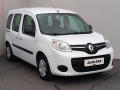 Renault Kangoo 1.5dCi, 1.maj,R, ZEN, AC