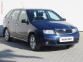 koda Fabia 1.2HTP, R, AC, TZ