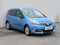 Renault Grand Sc�nic 1.2TCe Grand, AC, TZ, temp