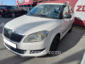 koda Fabia 1.6 TDi, AC