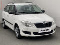 koda Fabia 1.6 TDi, AC