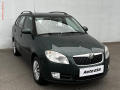 koda Fabia 1.4 16V, Ambition, TZ, br