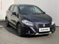 Suzuki S-Cross 1.6 VVT, Limited, +kola