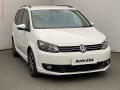 Volkswagen Touran 2.0 TDi, Comfortline, DSG
