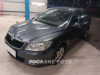 koda Octavia 1.6tdi, klima, tan