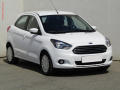 Ford KA PLUS 1.2 Ti-VCT, Vhev sed, park