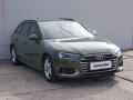 Audi A4 2.0TDi, AT, LED, k��e, +ALU