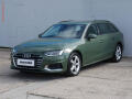 Audi A4 2.0TDi, AT, LED, k��e, +ALU