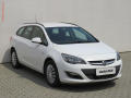 Opel Astra 1.7CDTI, R, AC, temp, STK2