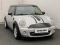 Mini Cooper 1.6 i, AC, v�h�ev sed