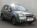 Subaru Forester 2.0i 4x4, 1.maj,�R, v�h�ev