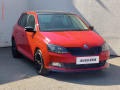 koda Fabia 1.4 TDi, Monte Carlo, panor
