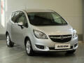 Opel Meriva 1.4i, 2.maj,�R, servis.kniha