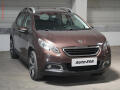 Peugeot 2008 1.6 HDI, servis.kniha, AC