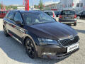 �koda Superb 2.0 TDi 4x4, �R, DSG, bixen