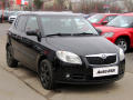koda Fabia 1.6 i, Ambiente, AC, park