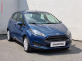 Ford Fiesta 1.25i, Trend