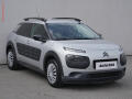 Citro�n C4 Cactus 1.2 VTi, �R, AC, TZ, v�h�ev