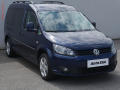 Volkswagen Caddy 1.2TSi MAXi, 77kW, aut.klima