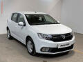 Dacia Sandero 0.9 TCe, servis.kniha, AC