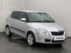 koda Fabia 1.6 i, R, Ambiente