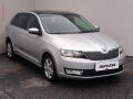 �koda Rapid 1.6TDI, 2.maj, AT, navi