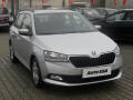 �koda Fabia 1.0 TSi, �R, AC, temp