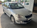 koda Fabia 1.6 TDI, R, autoAC