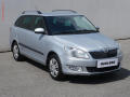 koda Fabia 1.6 TDi, R, AC, TZ