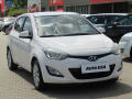 Hyundai i20 1.2i, �R, servis.kniha, AC
